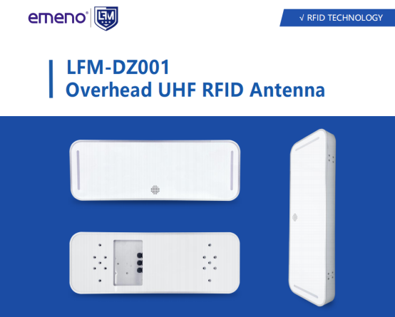 Application areas of RFID technology